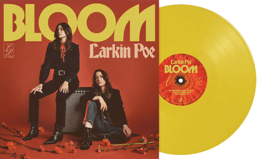Larkin Poe - Bloom [LP Yellow]