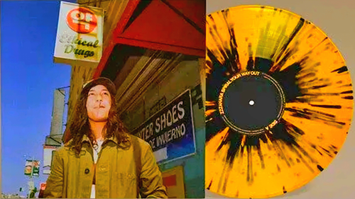 Zzzahara - Spiral Your Way Out [Indie Exclusive] (Blk) [Colored Vinyl] [Limited Edition] [180 Gram]