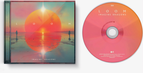 Imagine Dragons - LOOM [CD]