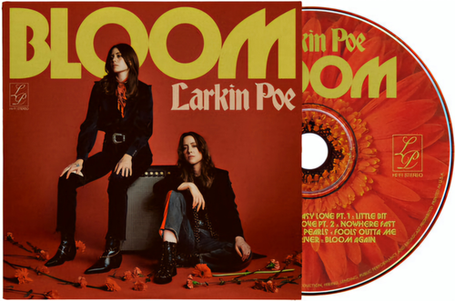 Larkin Poe - Bloom [Compact disc]