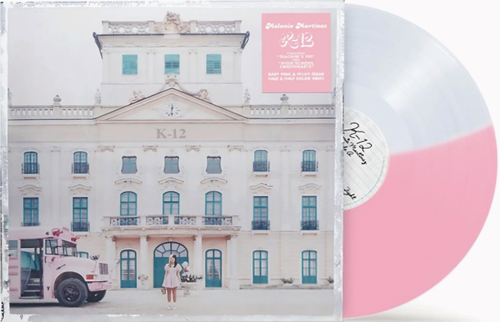 Melanie Martinez - K12 [Clear Vinyl] (Pnk) (Uk)