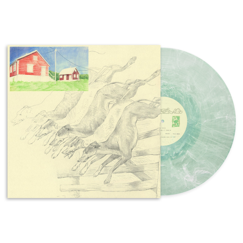 quickly, quickly - I Heard That Noise [Mint Green Vinyl LP]