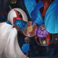 Genuine Dexterity (dark Mistress Vinyl)