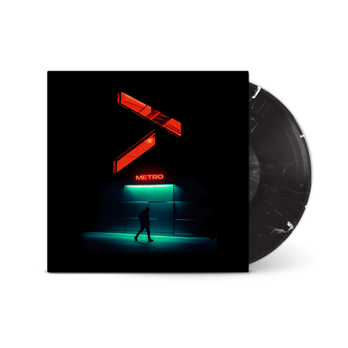 The Blue Stones - Metro [LP indie exclusive Ink & Paint]