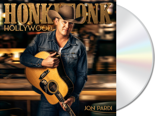 Jon Pardi - Honkytonk Hollywood