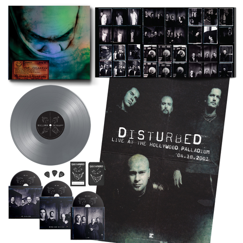 Disturbed - The Sickness (25th Anniversary Edition) -  [Deluxe Limited Edition Box Set]