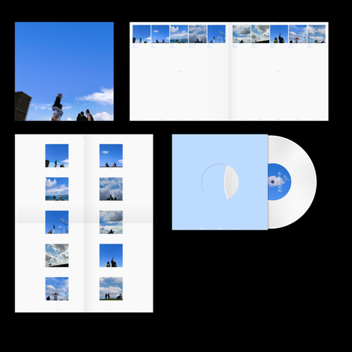 Fred again.. - Ten Days [White LP]