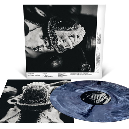 Amenra - With Fang and Claw [LP EP]