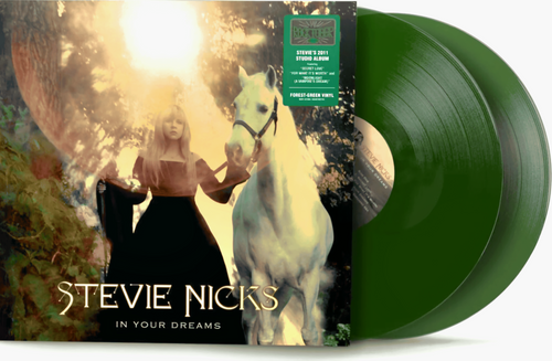Stevie Nicks - In Your Dreams (Bme)