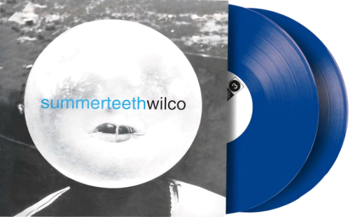 wilco レコード summerteeth Amazon.com: summerteeth (Electric Blue): CDs & Vinyl