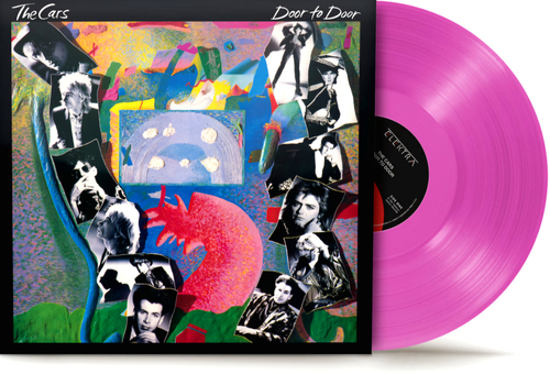 The Cars - Door To Door (Bme)