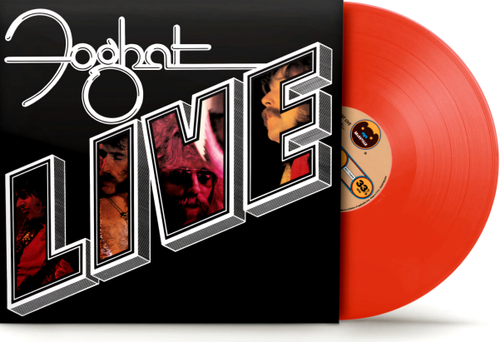 Foghat - Foghat Live (Bme)