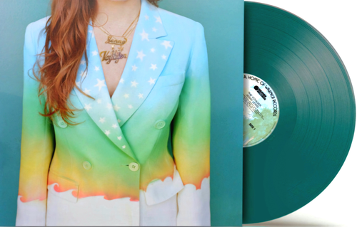 Jenny Lewis - Voyager (10th Anniversary Edition) (Aniv) (Bme)