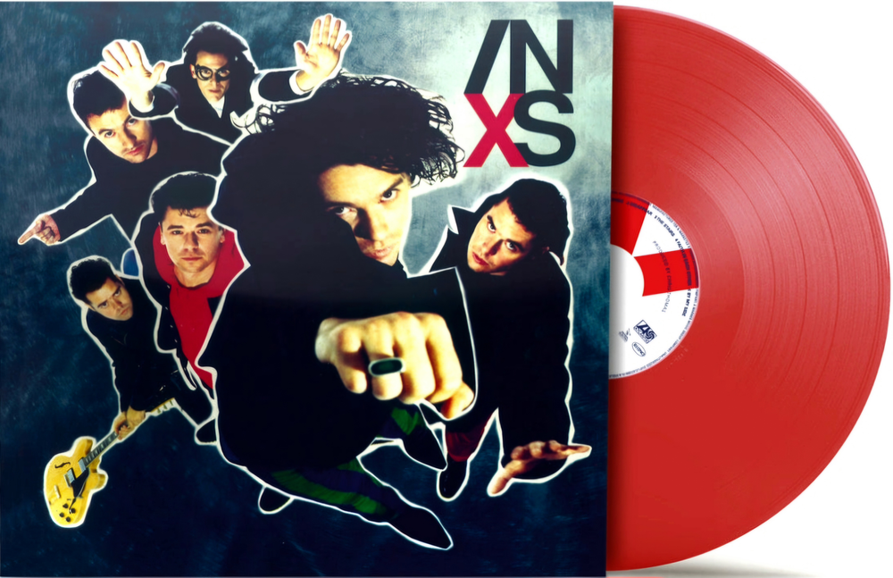 INXS - X (Bme)