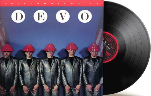 Devo - Freedom Of Choice (Bme)