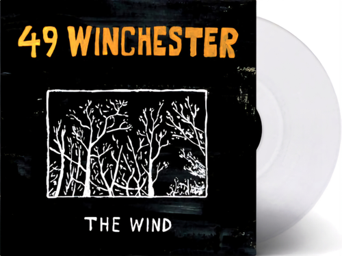 49 Winchester - Wind [White Lp Indie Exclusive]