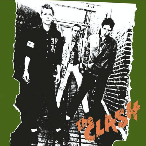 The Clash - The Clash [LP]