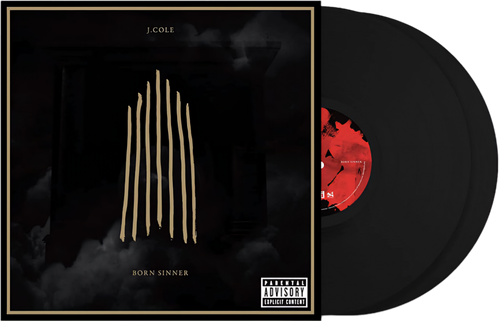 J. Cole - Born Sinner [2 LP]
