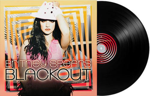 Britney Spears - Blackout [LP]