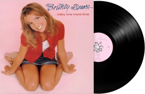 Britney Spears - �Baby One More Time [LP]