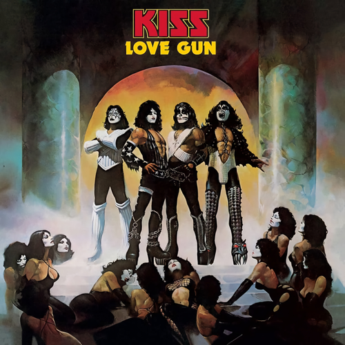 KISS - Love Gun [Vinyl]