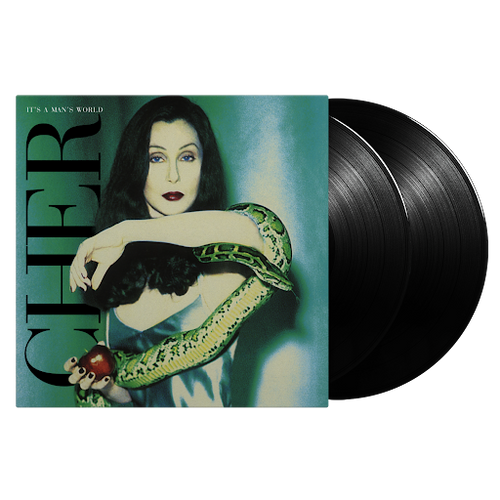 Cher - It's A Man's World [2LP]