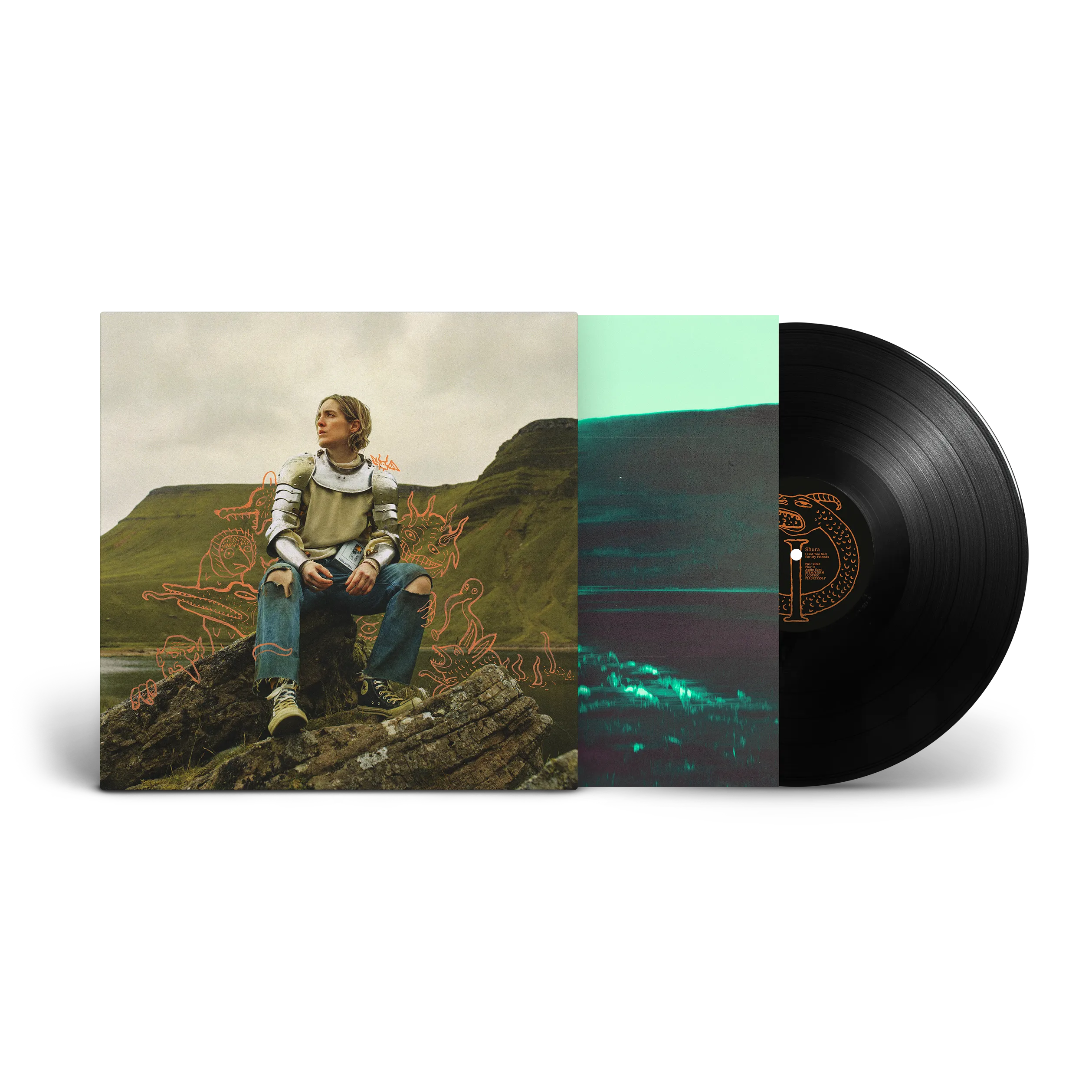 Shura - I Got Too Sad For My Friends | cdexchange-sa