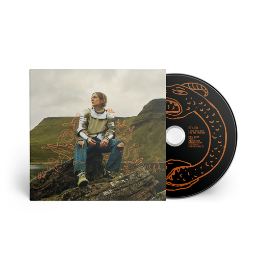 Shura - I Got Too Sad For My Friends