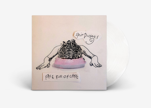 Spin Doctors - Face Full Of Cake [White LP]