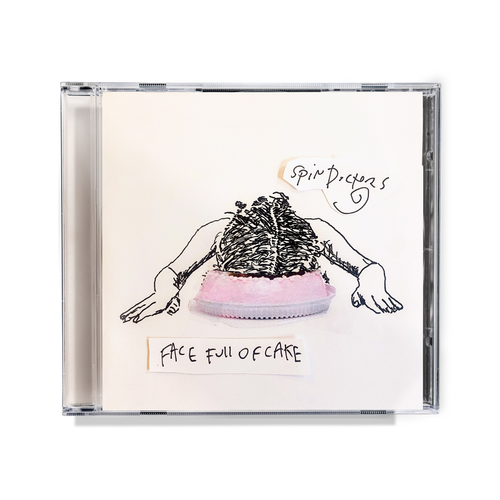 Spin Doctors - Face Full Of Cake