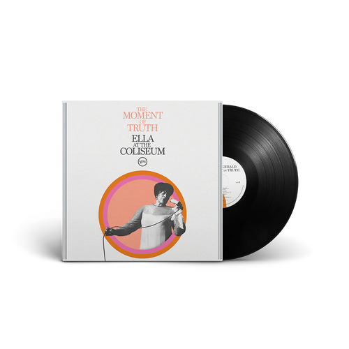 Ella Fitzgerald - Moment Of Truth: Ella At The Coliseum
