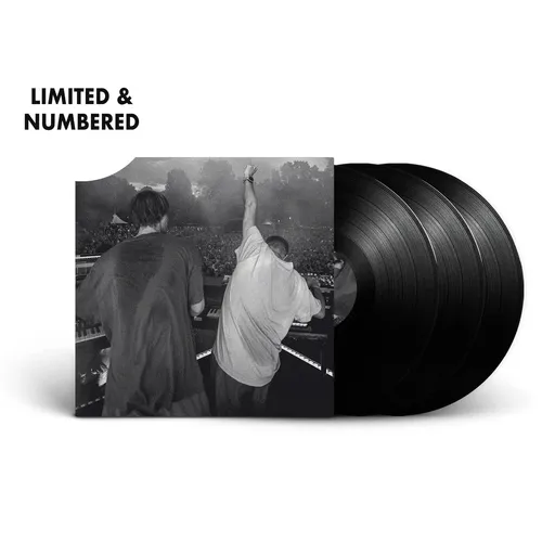 Royksopp - True Electric - vinyl record cover