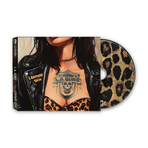 L.A. Guns - Leopard Skin [Compact disc]