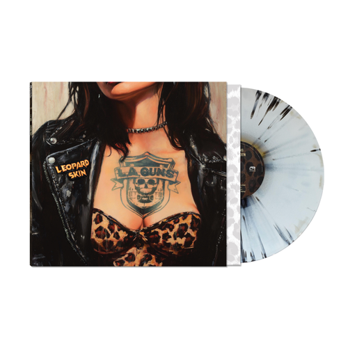 L.A. Guns - Leopard Skin [LP limited splatter]