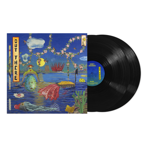 Hiromi - OUT THERE [2 LP]
