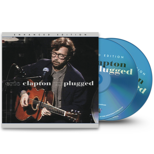 Eric Clapton - Unplugged: Enhanced Edition [2 Compact discs]
