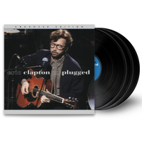 Eric Clapton - Unplugged: Enhanced Edition [3 LP]