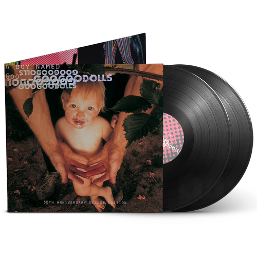 Goo Goo Dolls - A Boy Named Goo (30th Anniversary Deluxe Edition) -  [2 LP]