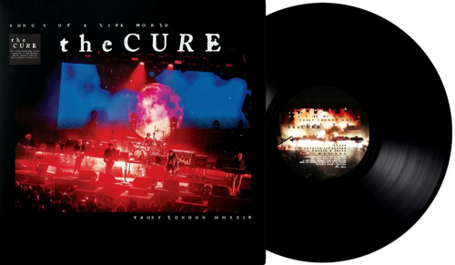 The Cure - Songs Of A Live World: Troxy London MMXXIV [Limited Edition]