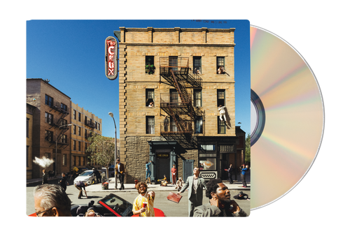 Djo - The Crux [Compact disc]