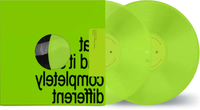 Charli xcx - Brat and it's completely different [Brat Green 2 LP]