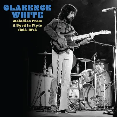 Clarence White レコード 71JFVifqY3L.jpg