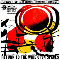 Return To The Wide Open Spaces