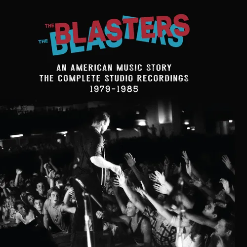 An American Music Story: The Complete Studio Recordings 1979-1985