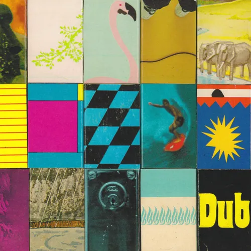 Mal - Primal Dub 2 vinyl record cover