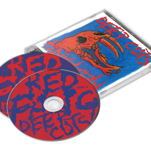 Red Fang - Deep Cuts [Compact Disc]
