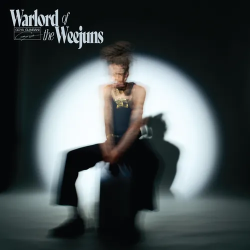 Goya Gumbani - Warlord Of The Weejuns vinyl record cover