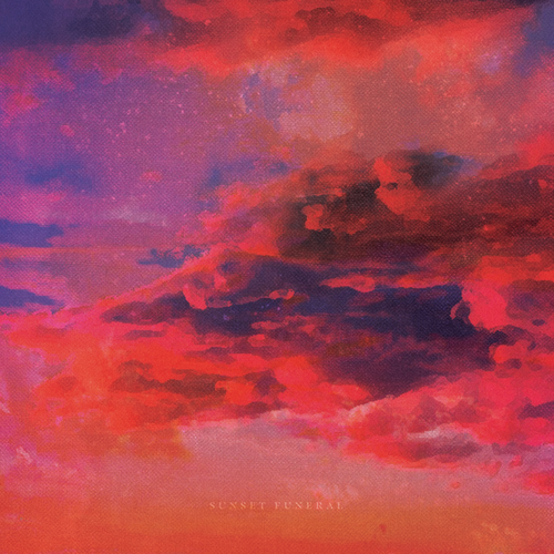 Glare - Sunset Funeral [Magenta LP]