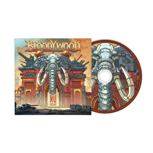 Bloodywood - Nu Delhi