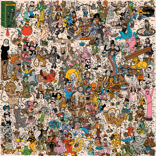 Goose - Everything Must Go [Indie Exclusive Magenta EcoMix 3xLP 180g]